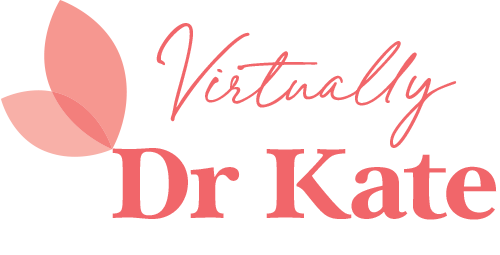 Virtually Doctor Kate Hormone Health with Dr Kate Benson<